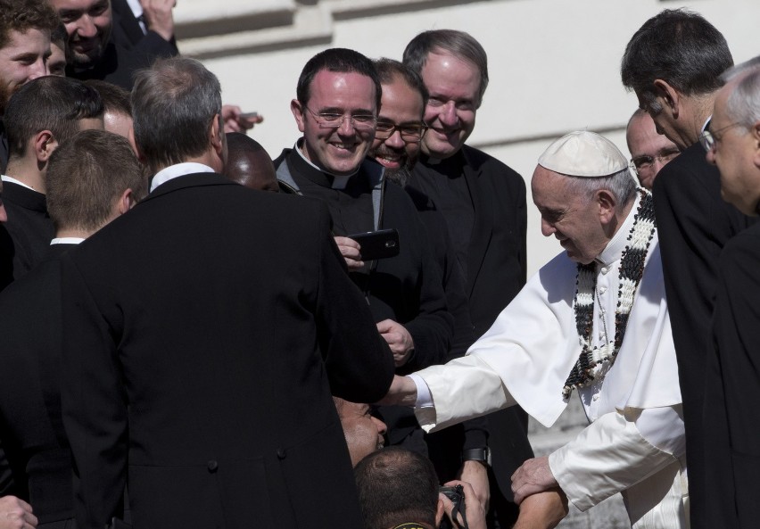Papież Franciszek odwiedzi Jasną Górę