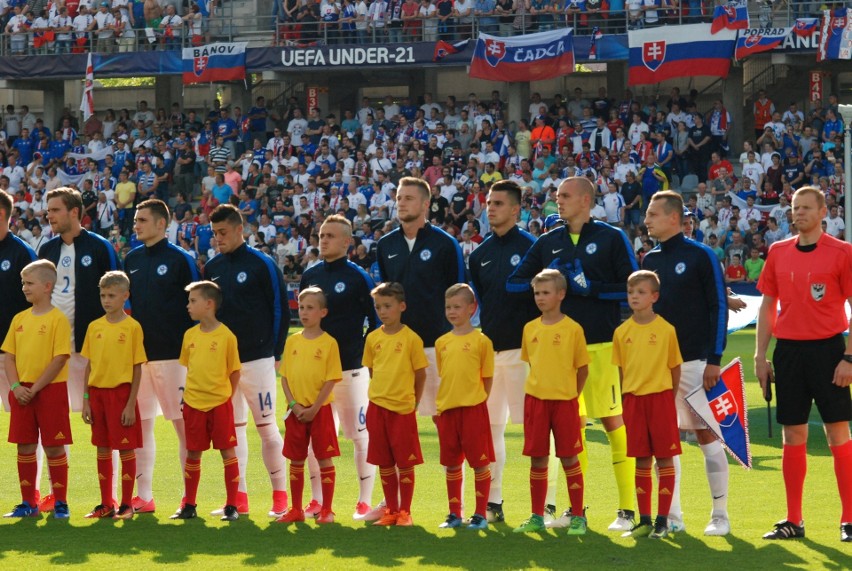 Euro 2017 w Kielcach. Anglia pokonała Słowację i wróciła do gry 