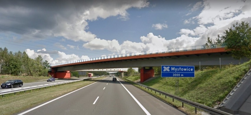 Remont wiaduktu nad autostradą A4 w Katowicach spowoduje...