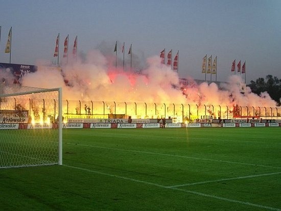 Legia Warszawa 3:0 Lech Poznań