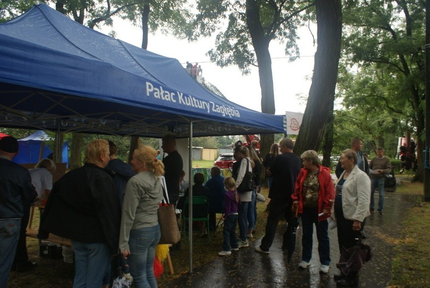 Hutniczy Piknik Rodzinny na Podlesiu