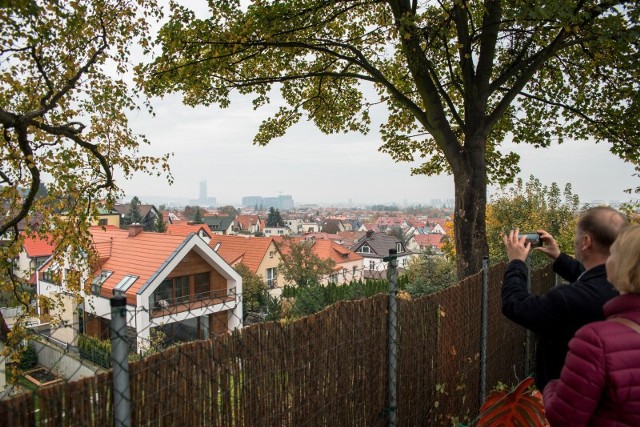 20 października 2019 roku odbyło się otwarcie 15. miejsca widokowego stworzonego w ramach projektu "Spojrzenie na Gdańsk".