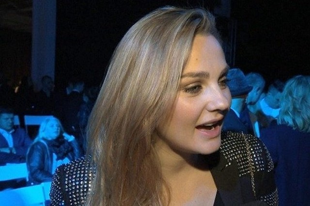 Małgorzata Socha (fot. Dzień Dobry TVN/x-news)