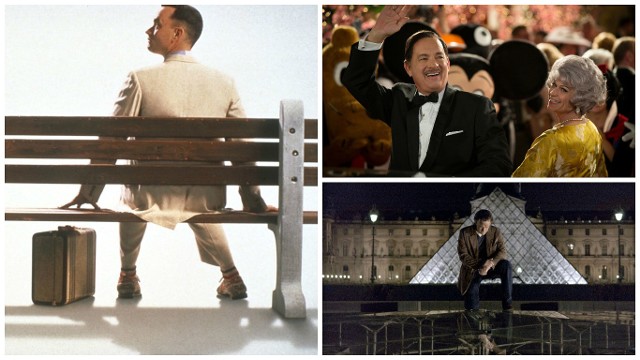 Forrest Gump, Walt Disney, Robert Langdon, a może jeszcze ktoś inny? W której roli Tom Hanks był najlepszy?