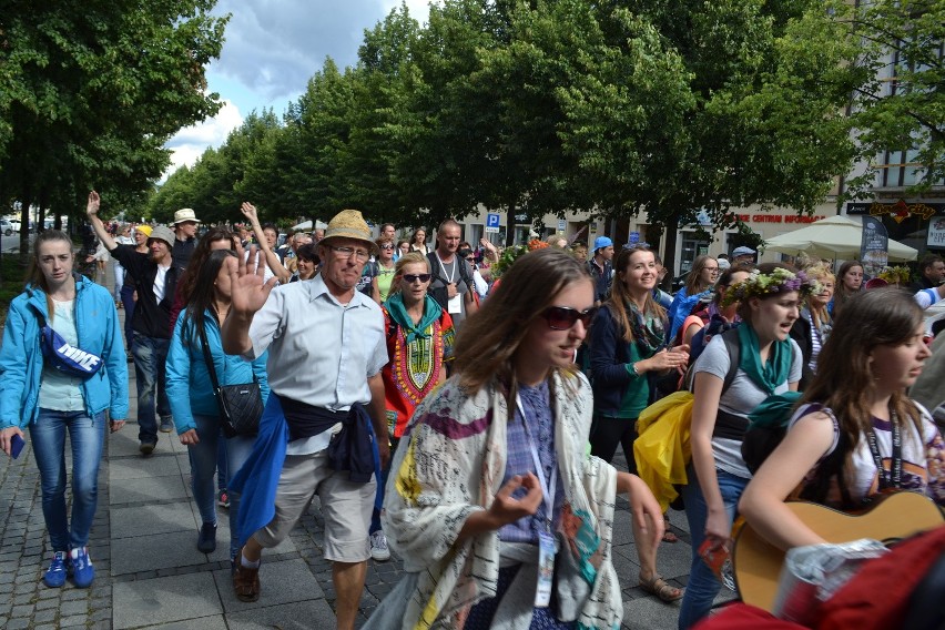 Pielgrzymka Krakowska dotarła na Jasną Górę [ZDJĘCIA]