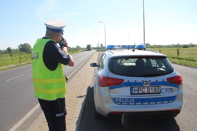 Policjanci nie dali wiary 38-latkowi z Chojnic