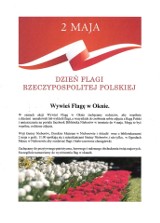Akcja „Wywieś Flagę w Oknie” w Nieborowie ma promować patriotyzm