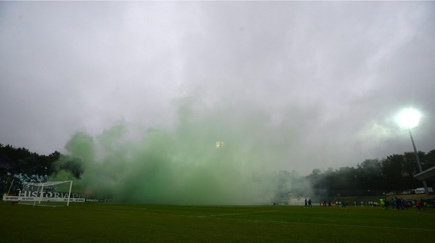 Wojewoda Ryszard Stachurski zamknął stadion... przy Traugutta 29! [ZDJĘCIA, WIDEO]