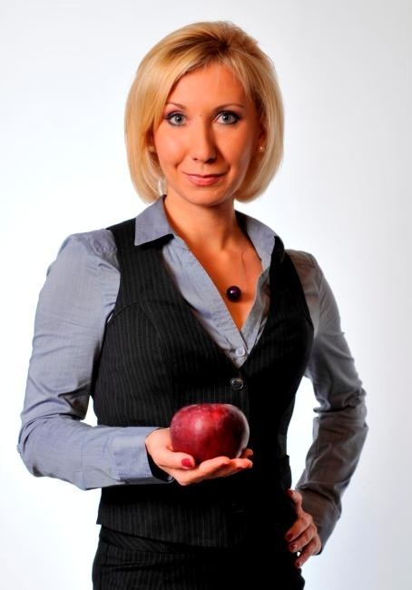 Warzywa to samo zdrowie &#8211; twierdzi Anna Słomkowska. 