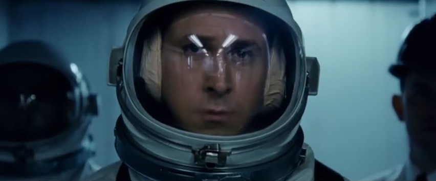 "Pierwszy Człowiek" to film o amerykańskim astronaucie Neilu...