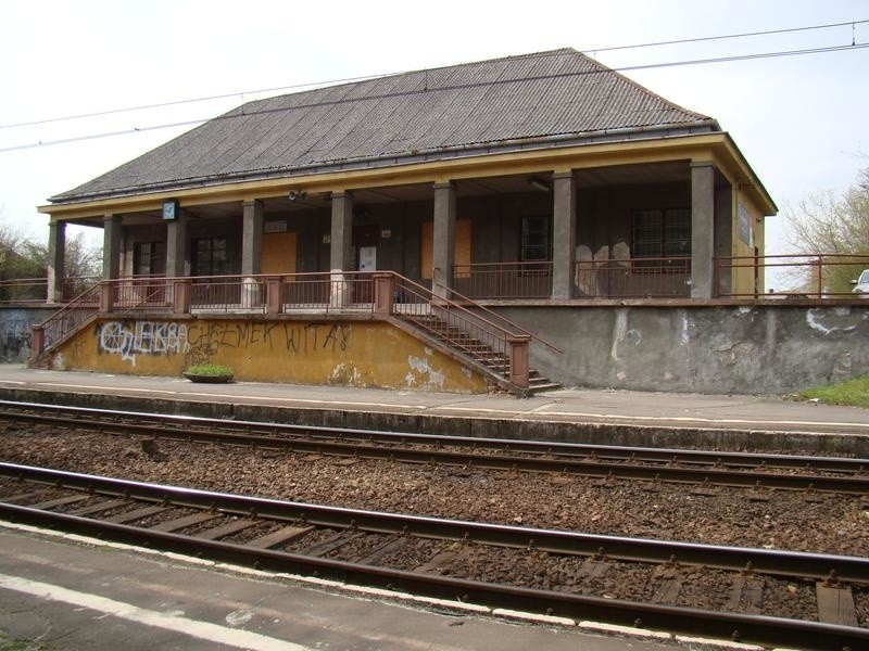 PKP oddaje za darmo stacje kolejowe w Małopolsce