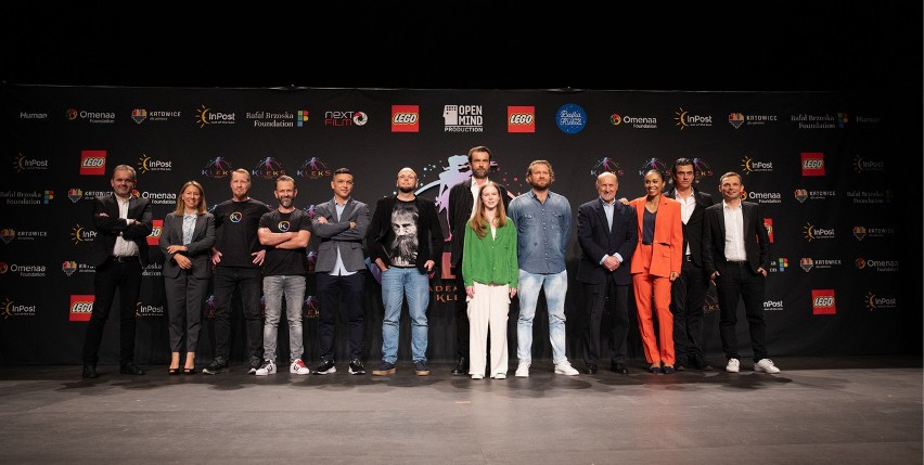 Bohaterowie filmu Akademia Pana Kleksa w sobotę, 18 listopada przyjadą do Silesia City Center w Katowicach. Uświetnią finał Akademii LEGO® 