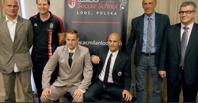 Otwarcie Milan Soccer School