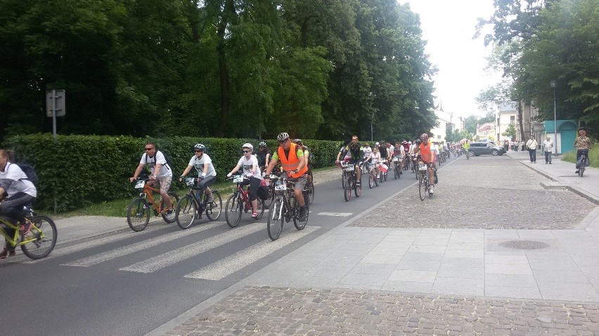 I Jaworznicki Rodzinny Rajd Rowerowy: na starcie ponad 500 rowerzystów [ZDJĘCIA]