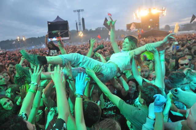 Na Przystanku Woodstock 2017 zagra zespół Archive. Koncert na dużej scenie festiwalu zaplanowano na 4 sierpnia. Z kolei na Akademii Sztuk Przepięknych z woodstockowiczami spotka się Robert Biedroń.