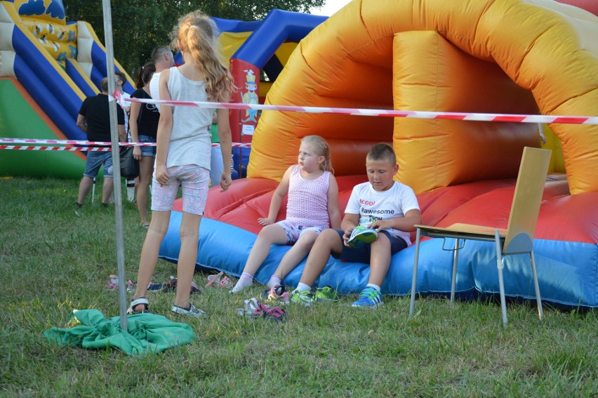 Isep. VI Dni Wikliny. Wspaniała zabawa dla osób w każdym wieku [ZDJĘCIA]