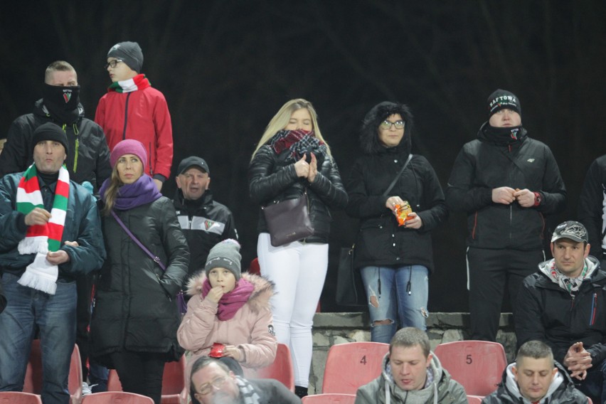 Zagłębie Sosnowiec wygrało z Arką Gdynia 3:2. Na Stadionie...