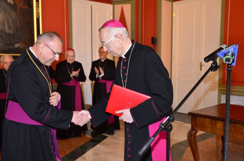 Ks. Jan Glapiak nowym biskupem pomocniczym archidiecezji poznańskiej