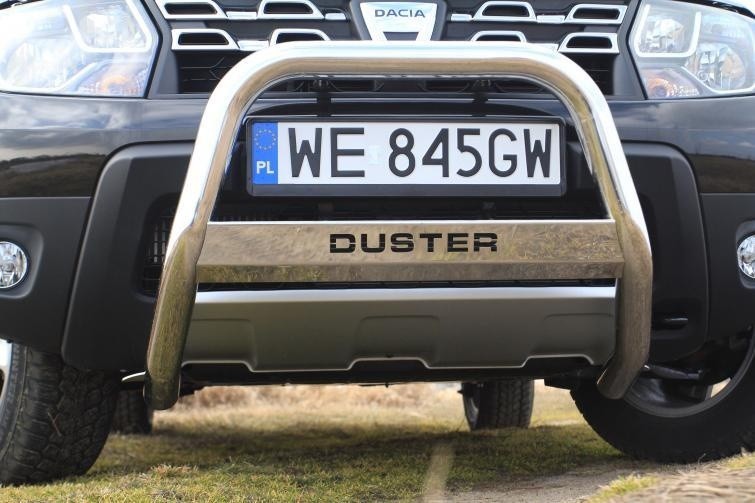 Testujemy: Dacia Duster 1.5 dCi 4x4 - lepsza, ale nie...