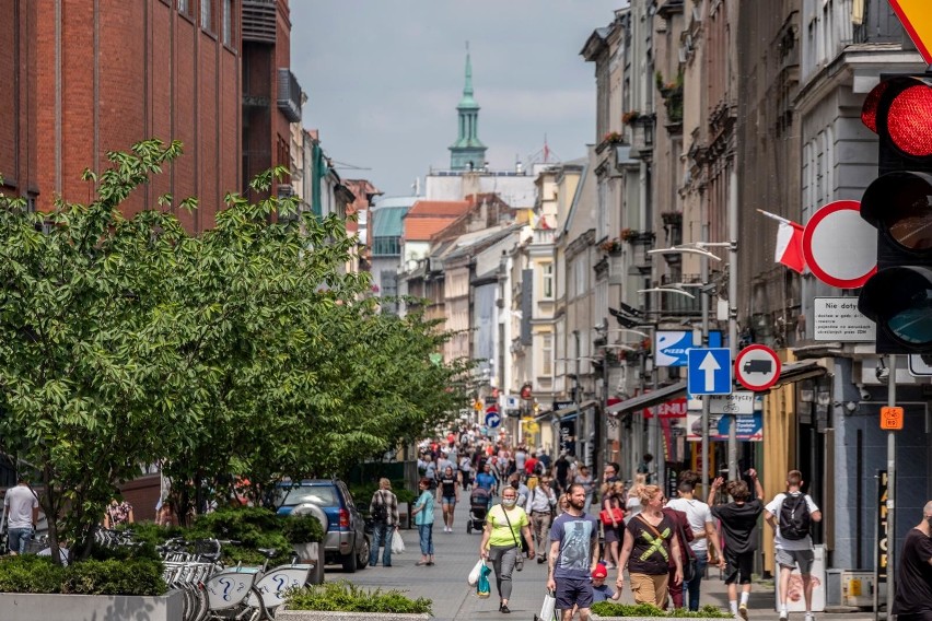 Poznań został wybrany jednym z najlepszych miast do życia...