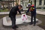 Stowarzyszenie Warto jest Pomagać jubileusz świętuje... bachusikiem! Pomaguś ma przynieść mieszkańcom szczęście [ZDJĘCIA, WIDEO] 