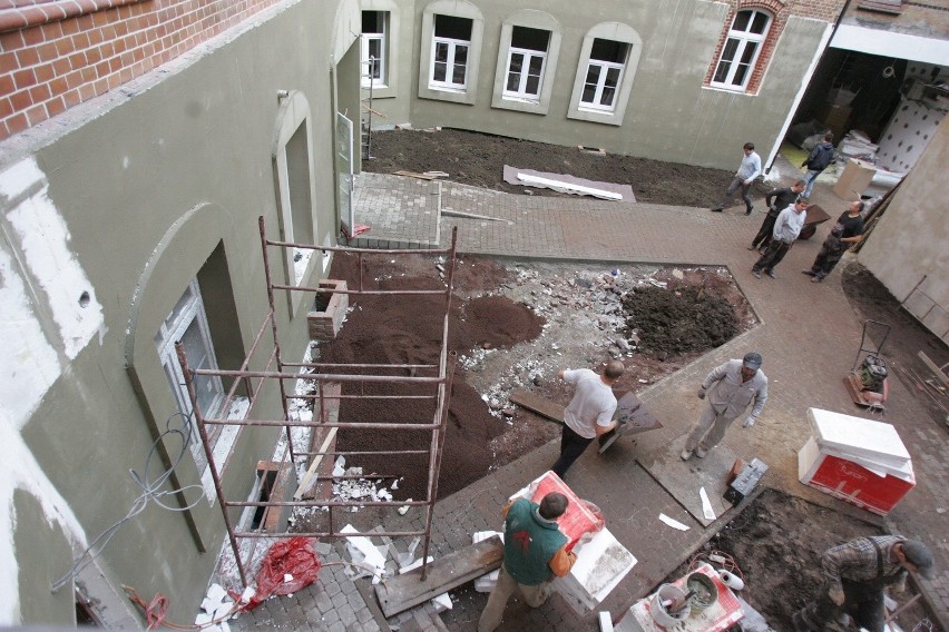 Dawna Piekarnia w Chorzowie: Zapuszczona kamienica zmieniła się w miejsce do mieszkania [ZDJĘCIA]