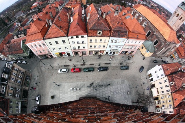 Fontanna ma być atrakcją Rynku. Więcej zdjęć, zrobionych przez naszych MM-kowiczów podczas kożuchowskiego Foto Day, znajdziecie na: www.mmnowasol.pl