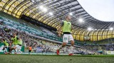 Jakub Kałuziński, piłkarz Lechii Gdańsk: Nie byłem zły na Łukasza, może trochę mu to wypomniałem
