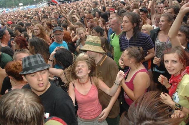 Przystanek Woodstock 2013 - sprawdź, kto zagra w Pokojowej Wiosce Kryszny.