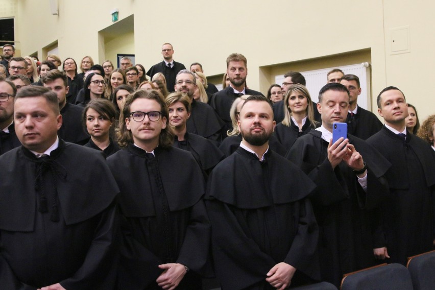 Siedemnastu doktorów otrzymało habilitację na lubelskim Uniwersytecie Medycznym