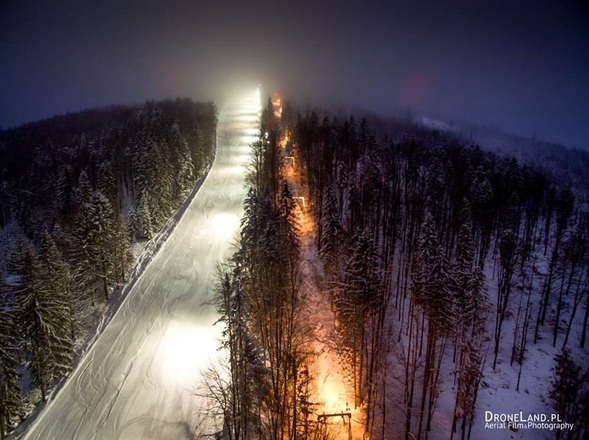 Foto dzięki uprzejmości DroneLand.pl