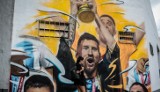 MŚ 2022. Buenos Aires uhonorowało Leo Messiego. W mieście powstał ogromny mural na cześć mistrza świata