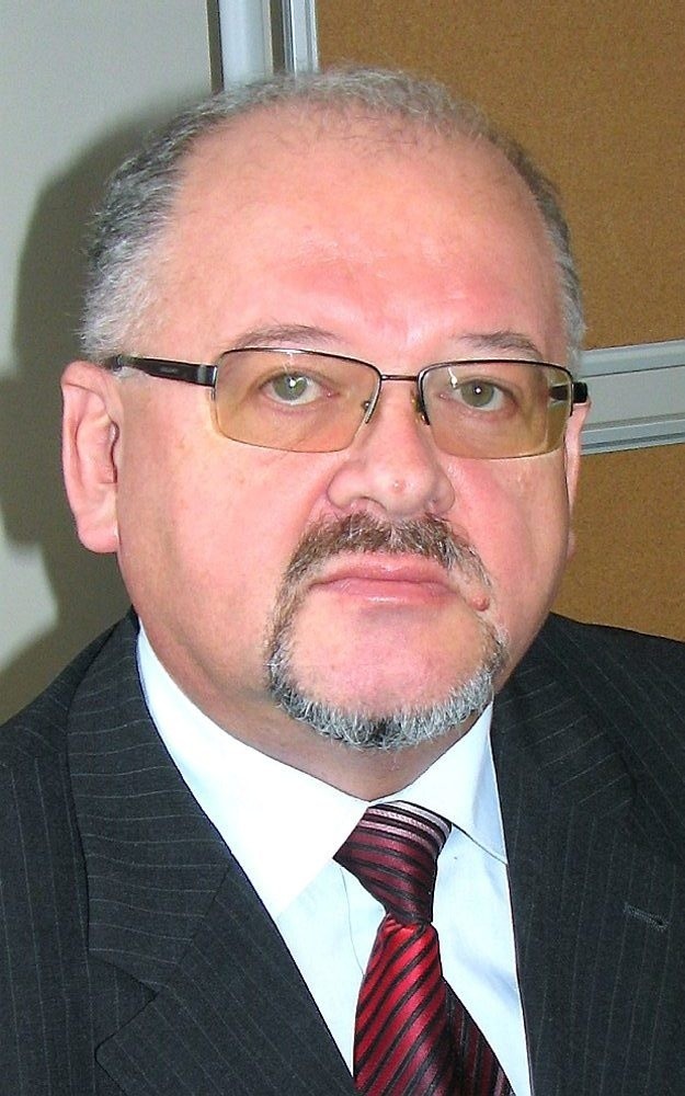 Stanisław Plewako, prezes szpitnej spółki,  otrzymał absolutorium