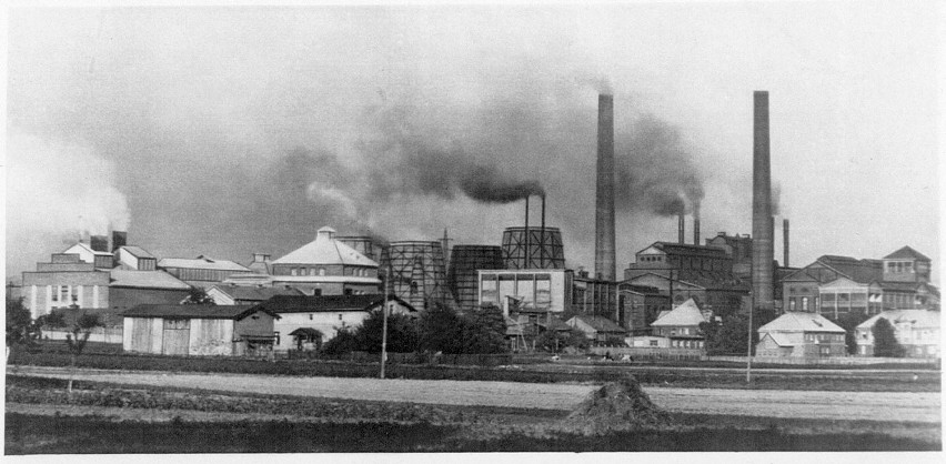 Huta i Elektrownia (1929)