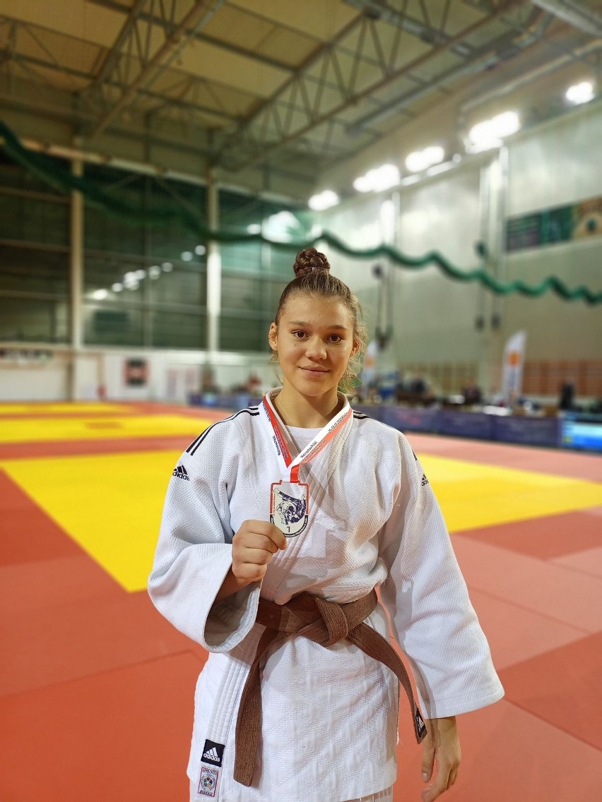 Reprezentacja PGE Akademii Judo na MP Młodzików w Kielcach