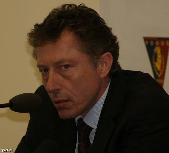 Ryszard Tarasiewicz.