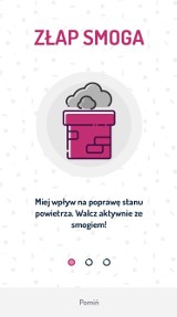 Aplikacja "Złap smoga" już dostępna w gminie Niepołomice 