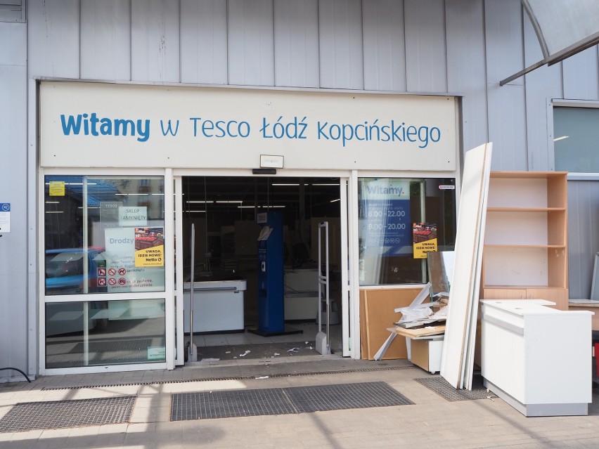 W całym kraju trwa wielka zmiana sklepów Tesco w placówki...