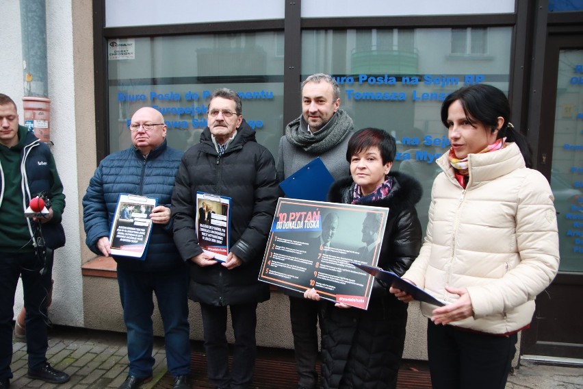 Konferencja Prawa i Sprawiedliwości we Włocławku, 23...