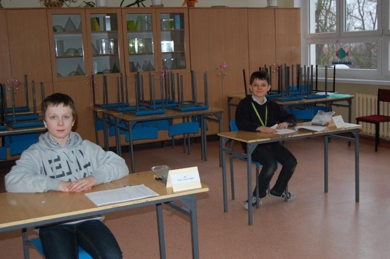 Próbny test szóstoklasistów 2015 z Operonem odbył się 8...