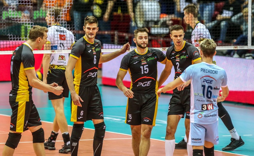 Skra otwiera listę klubów z wielkimi nazwami, dużymi...