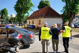 Zaatakował policjanta w Grudziądzu. Po ponad tygodniu poszukiwań Daniel D. został zatrzymany 