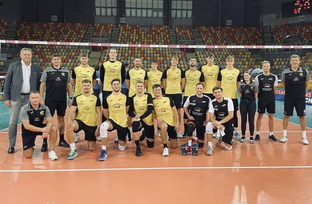 Skra Bełchatów ma licencję na PlusLigę i wygrywa w Częstochowie!