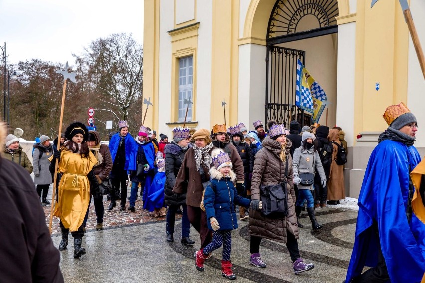 Orszak Trzech króli w Białymstoku