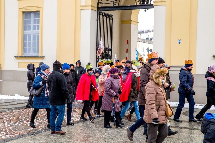 Orszak Trzech króli w Białymstoku