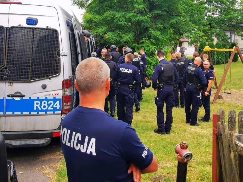 Zbrodnia w Borowcach miała miejsce w sobotę 10 lipca 2021....