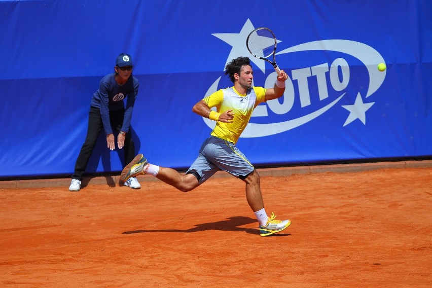 Poznań Open: Pięć niewykorzystanych meczboli Kapasia