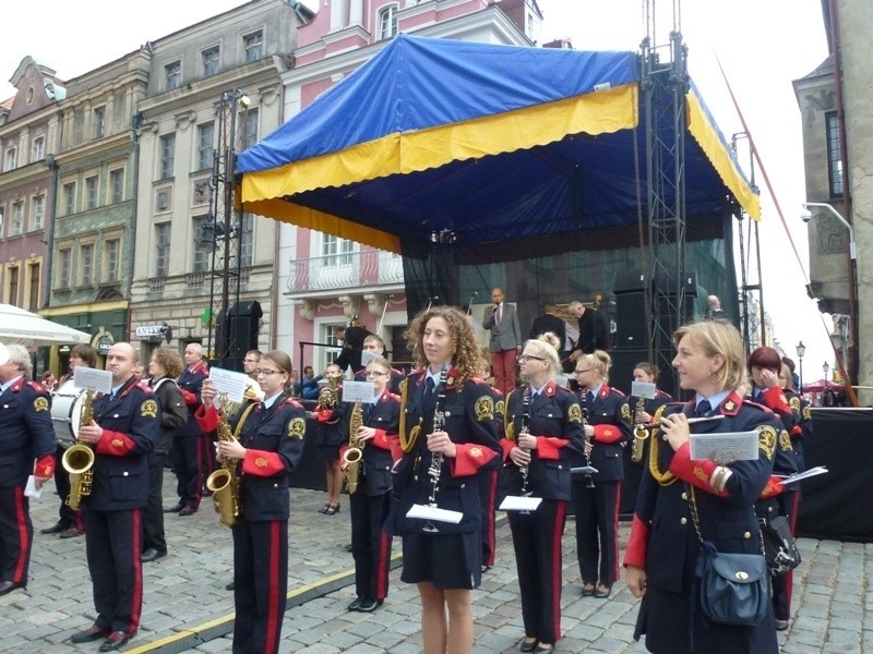 15. Święto Chleba na Starym Rynku w Poznaniu