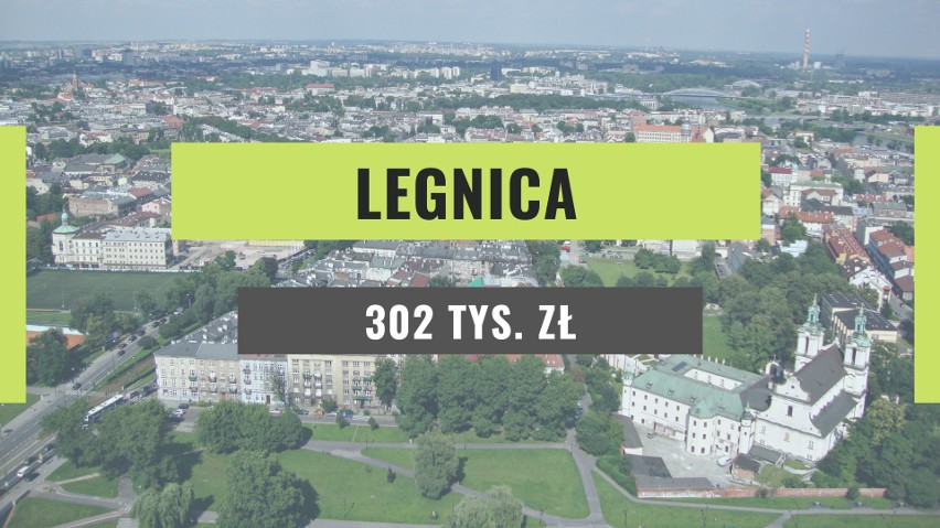 – W osiedlu Scala Park w Legnicy dwupokojowe mieszkanie o...