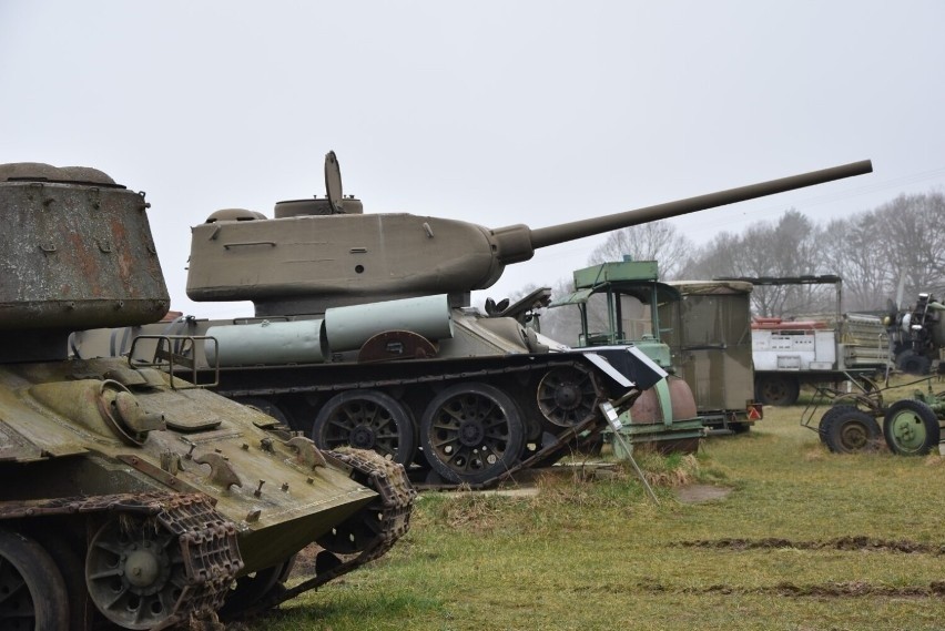 Czołg T-34 ze Sławna będzie gwiazdą jubileuszowego zlotu w...